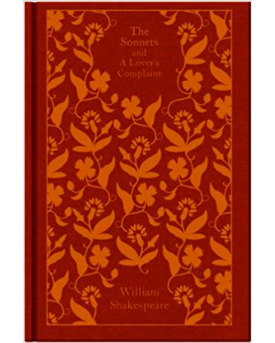 Penguin Uk The Sonnets And A Lover's Complaint