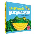 La granota bocagrossa un llibre pop-up
