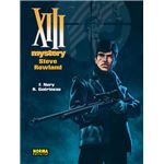 XIII Mystery 5. Steve Rowland
