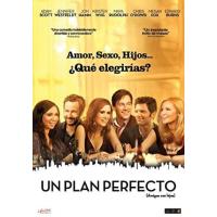 Un plan perfecto - Blu-Ray