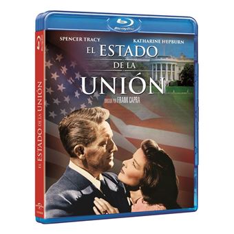El Estado De La Unión - Blu-ray