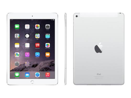 Apple iPad Air 2 16 GB WiFi + Cellular Plata - Tablet | Fnac