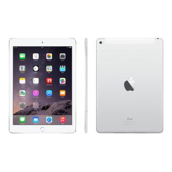 Apple iPad Air 2 16 GB WiFi + Cellular Plata - Tablet | Fnac Apple iPad Air 2 16 GB WiFi + Cellular Plata - Tablet | Fnac