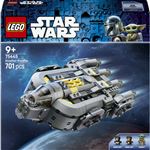 Lego star wars 75445 nave estelar anzellana