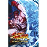 Street Fighter Unlimited vol. 1: La senda del guerrero