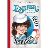 Fenella hace de las suyas (Esther y su mundo 12)