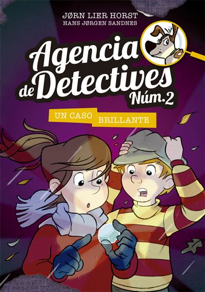 Agencia de Detectives Núm. 2 - 6 Un caso brillante