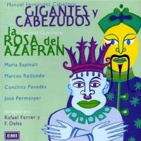 La rosa del azafrán