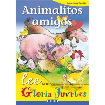 Animalitos amigos - 1