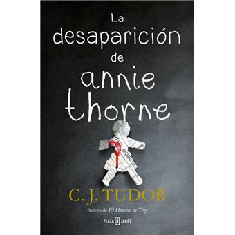 La desaparición de Annie Thorne