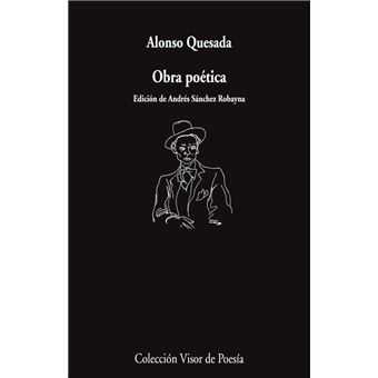 Obra Poetica-Alonso Quesada