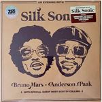 An Evening With Silk Sonic - Vinilo