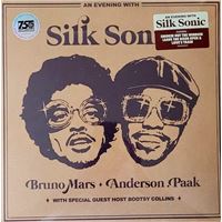 An Evening With Silk Sonic - Vinilo