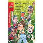 Hasta las narices