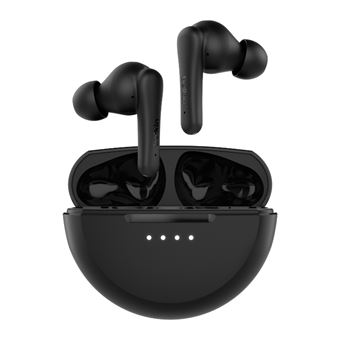 Auriculares Bluetooth Belkin SoundForm Rhythm True Wireless Negro
