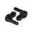 Auriculares Bluetooth Belkin SoundForm Rhythm True Wireless Negro