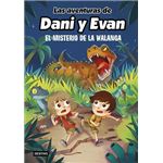 Las aventuras de Dani y Evan 4. El misterio de la Walanga