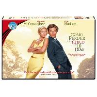 Cómo perder a un chico en 10 días - DVD Ed Horizontal