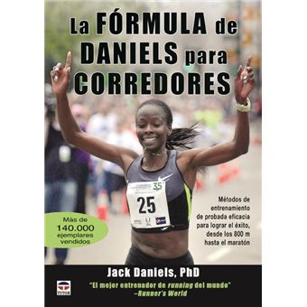 La fórmula Daniels para corredores