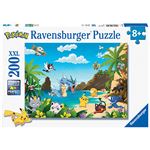 Puzzle Ravensburger Pokémon XXL 200 piezas