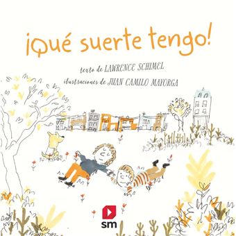 Qué suerte tengo