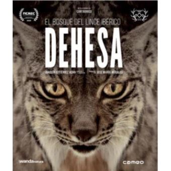 Dehesa, el Bosque del Lince Ibérico - Blu-ray