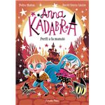 Anna Kadabra 13. Perill a la mansió