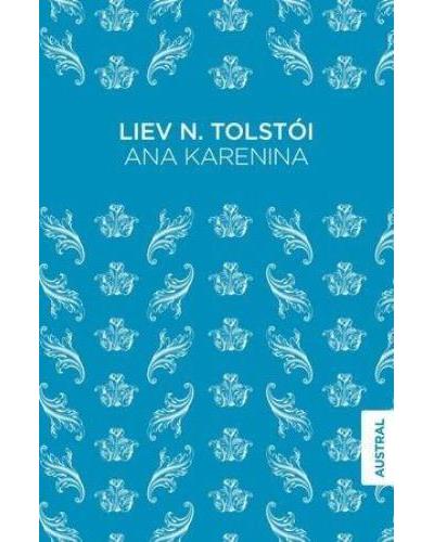 Ana Karenina Austral singular libro de liev tolstoi bolsillo tapa dura kareninaana epub