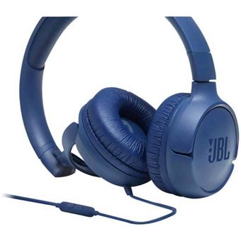 Auriculares de diadema inalámbricos JBL Tune 510BT, color Azul
