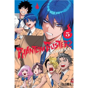 Phantom Busters 5