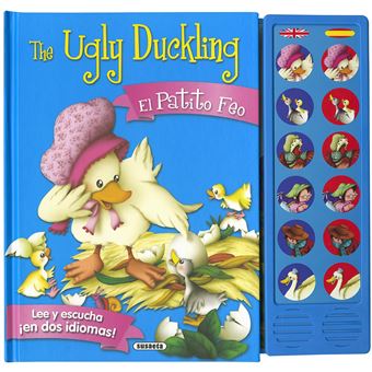 El patito feo - The Ugly Duckling - 1