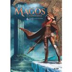 Magos 6 Arundill Y La Orden De Las Sombras