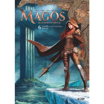 Magos 6 Arundill Y La Orden De Las Sombras