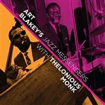With Thelonious Monk - CD