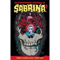 Las escalofriantes aventuras de Sabrina 1