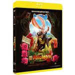 Hopper, el polloliebre - Blu-ray