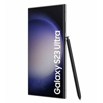 Samsung Galaxy S23 Ultra 6,8'' 256GB Negro - Smartphone | Fnac
