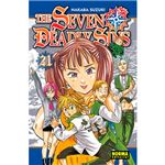 The Seven Deadly Sins 21