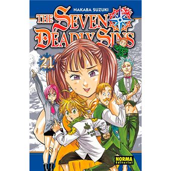 The Seven Deadly Sins 21