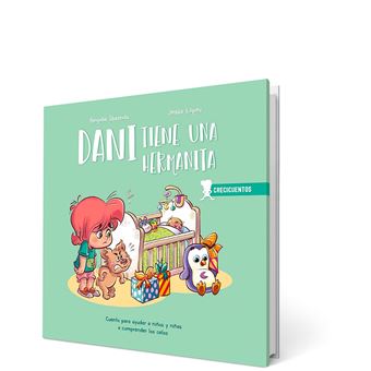 Dani tiene una hermanita