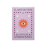 Cartas Afirmaciones El Arte De Vivir Uo