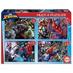 Educa Multi Puzzles - Spiderman - Imagen 3