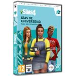 Los Sims 4 Días de Universidad PC