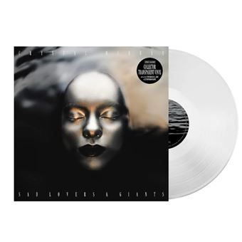 Sad Lovers & Giants - Vinilo Transparente