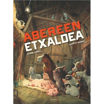 Abereen etxaldea