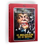 La maldición de la bestia Ed Limitada - Blu-ray