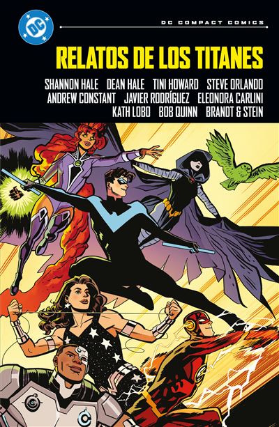 Panini Mujer Relatos De Los Titanes - Andrew Constant (Autor)