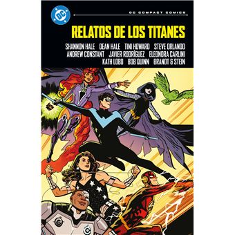 Relatos De Los Titanes