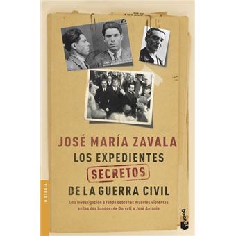 Los expedientes secretos de la Guerra Civil