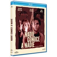 Nadie conoce a nadie - Blu-ray
